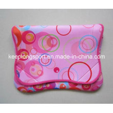 Fashionable Waterproof Neoprene Computer Bag with Sublimation Printing